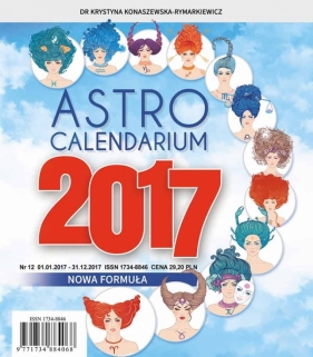 ASTROCALENDARIUM 2017