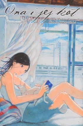 Ona i jej kot - Makoto Shinkai