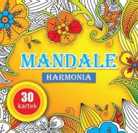 Mandale - harmonia - Praca zbiorowa