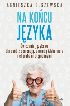 Na końcu języka - Agnieszka lszewska