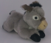 Osiołek Donek leżący 20cm (4406) - <br />