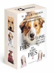 Pakiet: Był sobie pies / O psie, który wrócił do domu / Był sobie pies 2 - W. Bruce Cameron