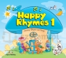 Happy Rhymes 1 Big Story Book Jenny Dooley, Virginia Evans