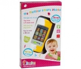 Bam bam muzyczny telefon