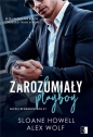 Faceci w garniturach. Zarozumiały Playboy. Tom 1 - Sloane Howell, Alex Wolf