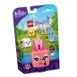 Lego Friends: Kostka Olivii z flamingiem (41662)