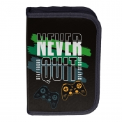 Piórnik bez wyposażenia - Never Quit