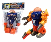 Robot do skręcania