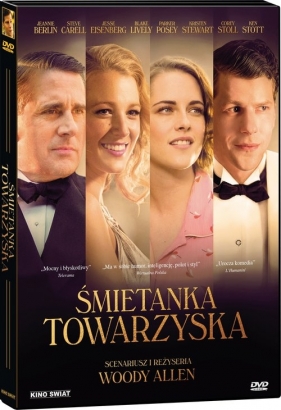 Śmietanka towarzyska - Woody Allen