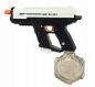 Pistolet na wodę elektryczny 10m czarnobiały 800ml