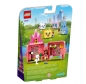 Lego Friends: Kostka Olivii z flamingiem (41662)