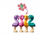 Lego Friends: Kostka Olivii z flamingiem (41662)