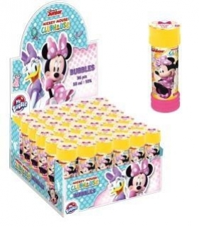 Bańki mydlane Minnie 55ml (36szt)