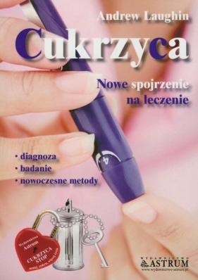 Cukrzyca - Laughin Andrew