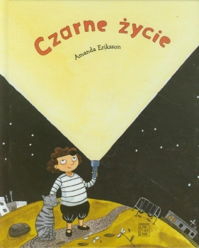 Czarne życie - Amanda Eriksson