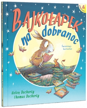 Bajkołapek na dobranoc - Helen Docherty