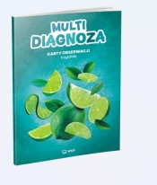 Multidiagnoza. Wychowanie Przedszkolne 3 lata KO - Agnieszka Biela