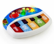Odkrywcze pianino baby Einstein