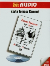 Romans biurkowy czyli 99 dni z życia korporacji (Audiobook) - Mariusz Urbanek