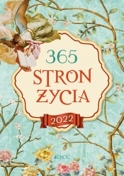 365 stron życia Terminarz 2022 - Bielecka Justyna, Wołącewicz Hubert