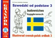 Szwedzki od podstaw część 3 - Teresa Jaskólska-Schothuis