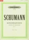 Kinderszenen Scenes of childhood Opus 15 Schumann Robert