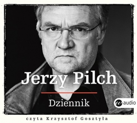Dziennik (Audiobook) - Jerzy Pilch