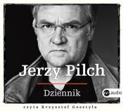 Dziennik (Audiobook) - Jerzy Pilch