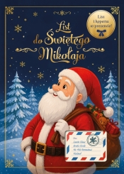 List do Świętego Mikołaja - Izabella Sieńko-Holewa