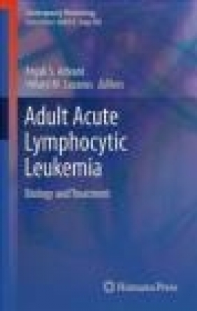 Adult Acute Lymphocytic Leukemia A Advani