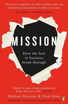 Mission - Giles Nick, Hayman Michael