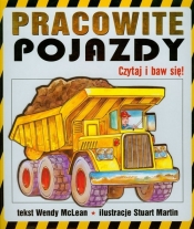Pracowite pojazdy Czytaj baw się