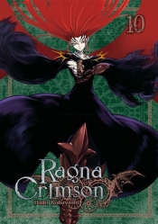 Ragna Crimson. Tom 10 - Daiki Kobayashi