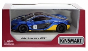 Samochód McLaren P1