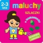 Akademia malucha - Maluchy. Szlaczki - Anna Wiśniewska
