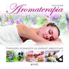 Aromaterapia - Anna Huete