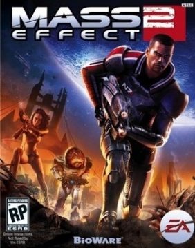 Mass Effect 2 (PS3)