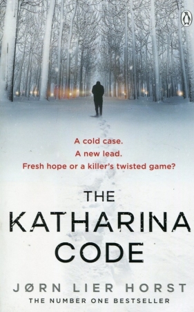 The Katharina Code - Jørn Lier Horst
