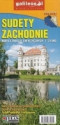 Mapa - Sudety Zachodnie 1:75 000 w.2023 - Opracowanie zbiorowe