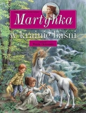 Martynka w krainie baśni - Wanda Chotomska