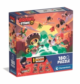Puzzle 180 Square Box Brawl Stars 4 29806
