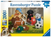 Ravensburger, Puzzle XXL 200: Psiaki (12806)