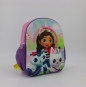 Plecak Koci Domek Gabi EVA 3D, 32cm