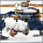Lego Marvel Super Heroes: Avengers Upadek helikoptera Hulka (76144)