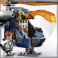 Lego Marvel Super Heroes: Avengers Upadek helikoptera Hulka (76144)