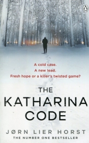 The Katharina Code - Jørn Lier Horst
