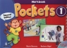 Pockets 1 Workbook +CD Herrera Mario, Hojel Barbara