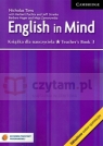 English in Mind Exam Ed NEW 3 TB Nicholas Tims, Herbert Puchta, Jeff Stranks, Barbara Hager, Maja Zaworowska