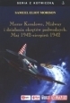 Morze Koralowe,  Midway i działania okrętów podwodnych. Maj 1942 - Morison Samuel Eliot