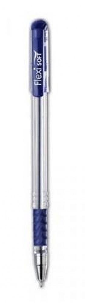 Długopis Flexi Soft niebieski (10szt) PENMATE